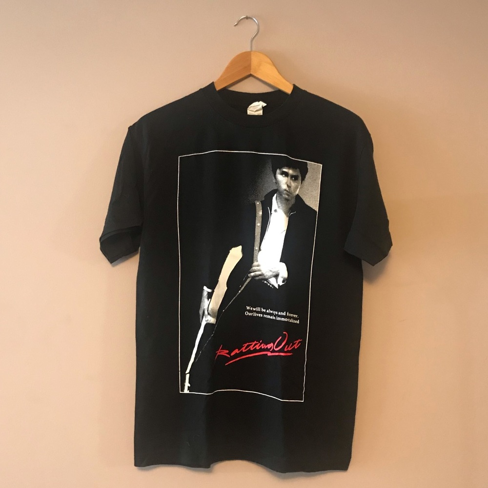 Vintage Rotting Out Band Shirt